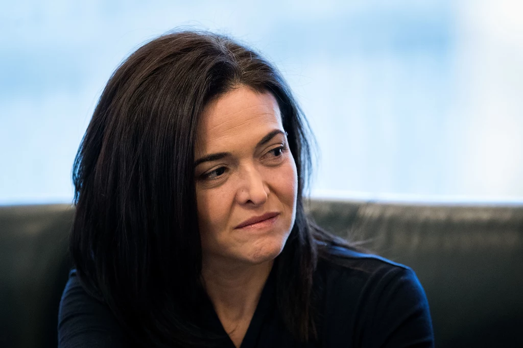 Sheryl Sandberg, Facebook