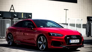 Audi RS5 Coupe