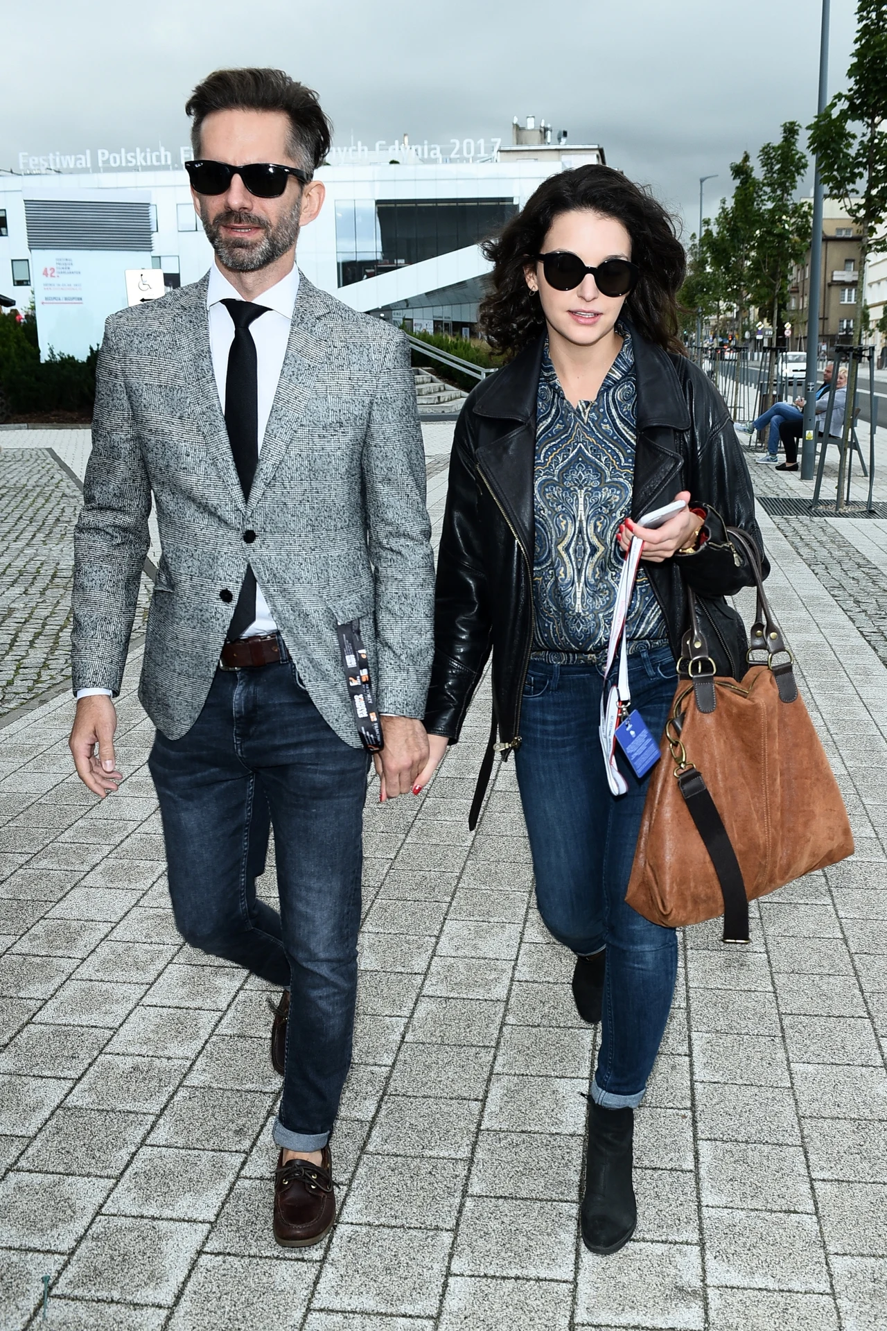 Marcin Bosak z nową partnerką