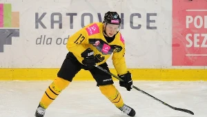 Radosław Sawicki, napastnik Tauron KH GKS Katowice