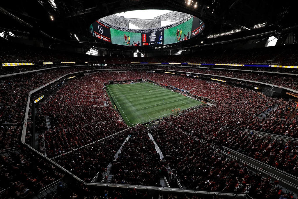 Stadion Atlanta United Stadion Atlanta United