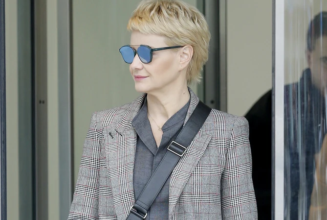 Małgorzata Kożuchowska Małgorzata Kożuchowska