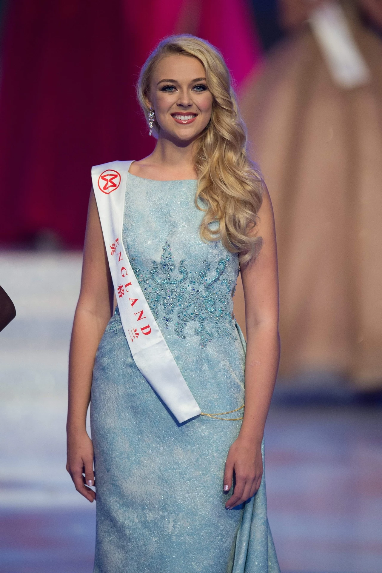 Miss Anglii Stephanie Jayne Hill. Miss Anglii Stephanie Jayne Hill.