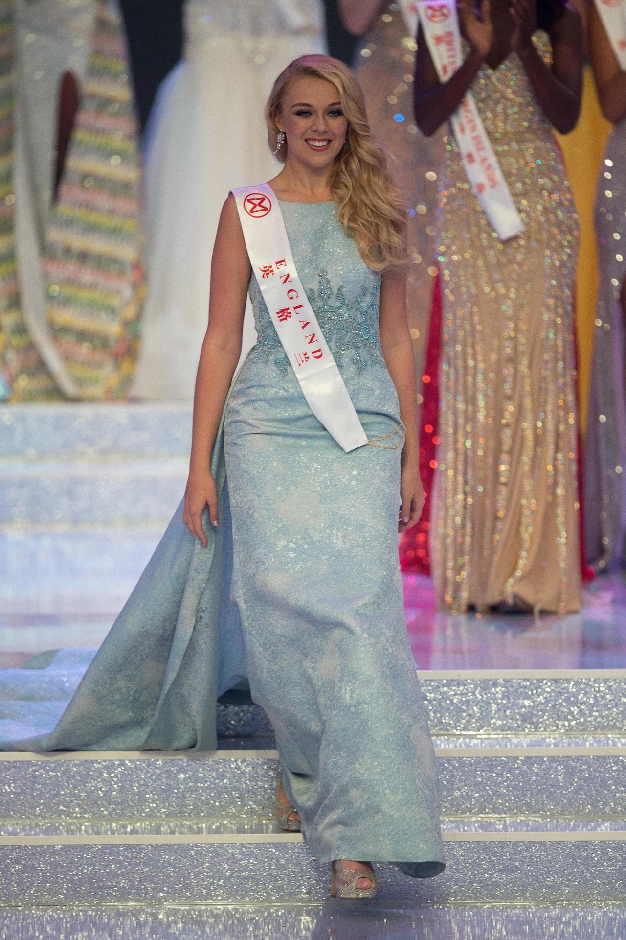 Drugą Wicemiss została Stephanie Jayne Hill reprezentująca Anglię. Drugą Wicemiss została Stephanie Jayne Hill reprezentująca Anglię.