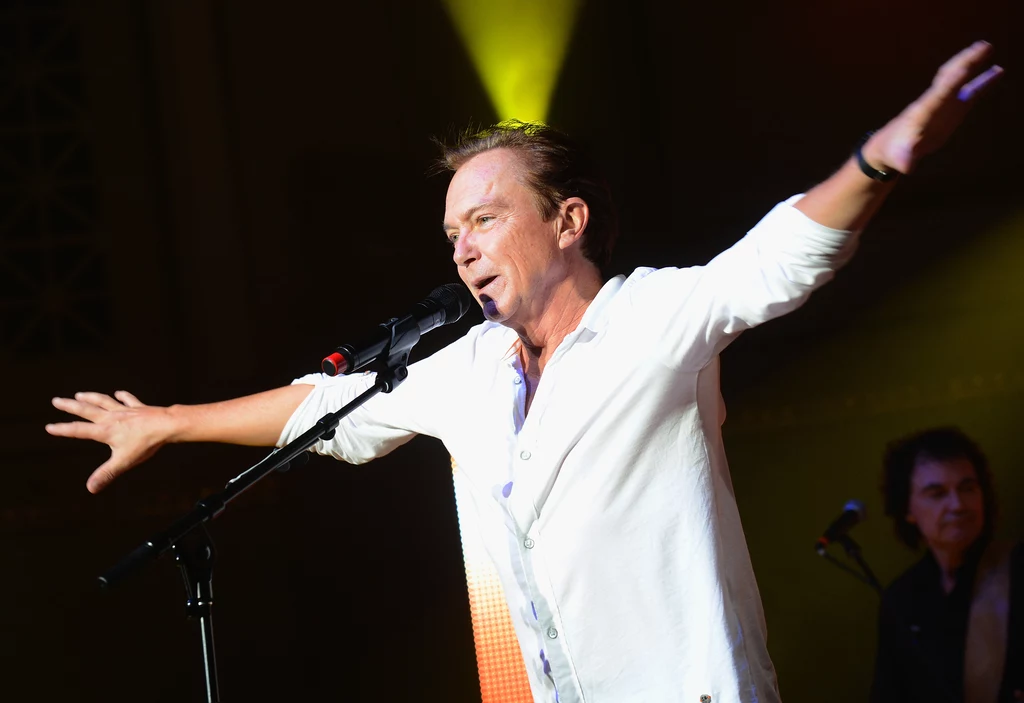 David Cassidy (na zdjęciu z 2012 r.) walczy o życie