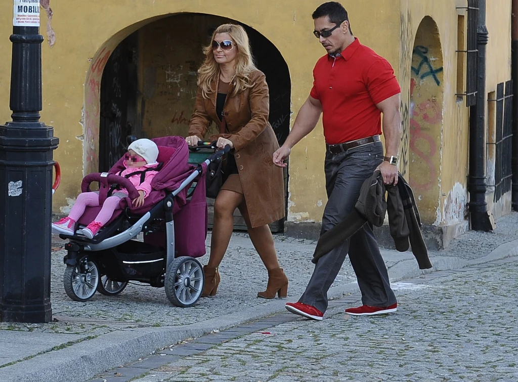 Katarzyna Skrzynecka i Marcin Łopucki jednak nie wezmą ślubu kościelnego?