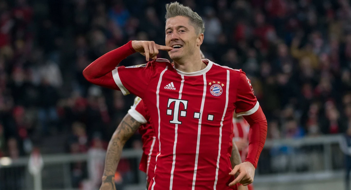 Robert Lewandowski Robert Lewandowski