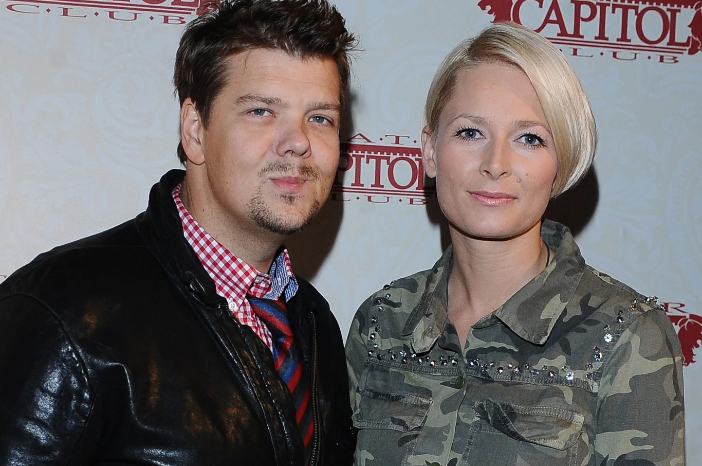 Michał Figurski i Odeta Moro Michał Figurski i Odeta Moro