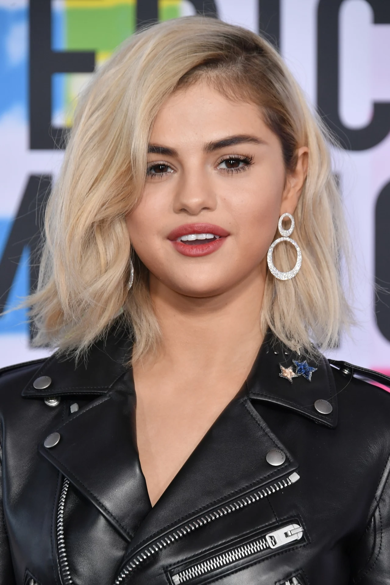 Selena Gomez na American Music Awards 2017 Selena Gomez na American Music Awards 2017