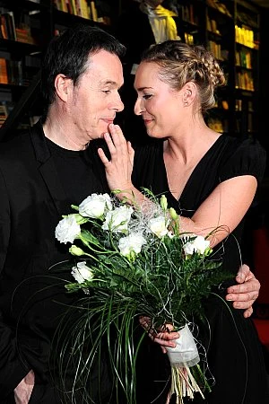 Anita Lipnicka i John Porter