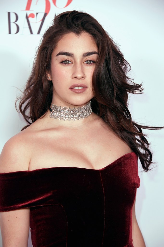 Lauren Jauregui podbije listy przebojów ze Stevem Aokim?