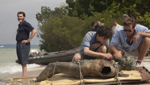 Kadr z filmu "Tamte dni, tamte noce"