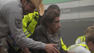 Jake Gyllenhaal w filmie "Niezwyciężony"