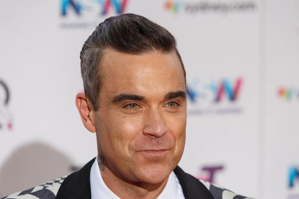 Robbie Williams