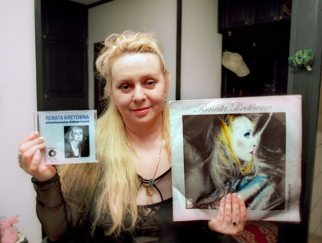 Renata Kretówna Renata Kretówna