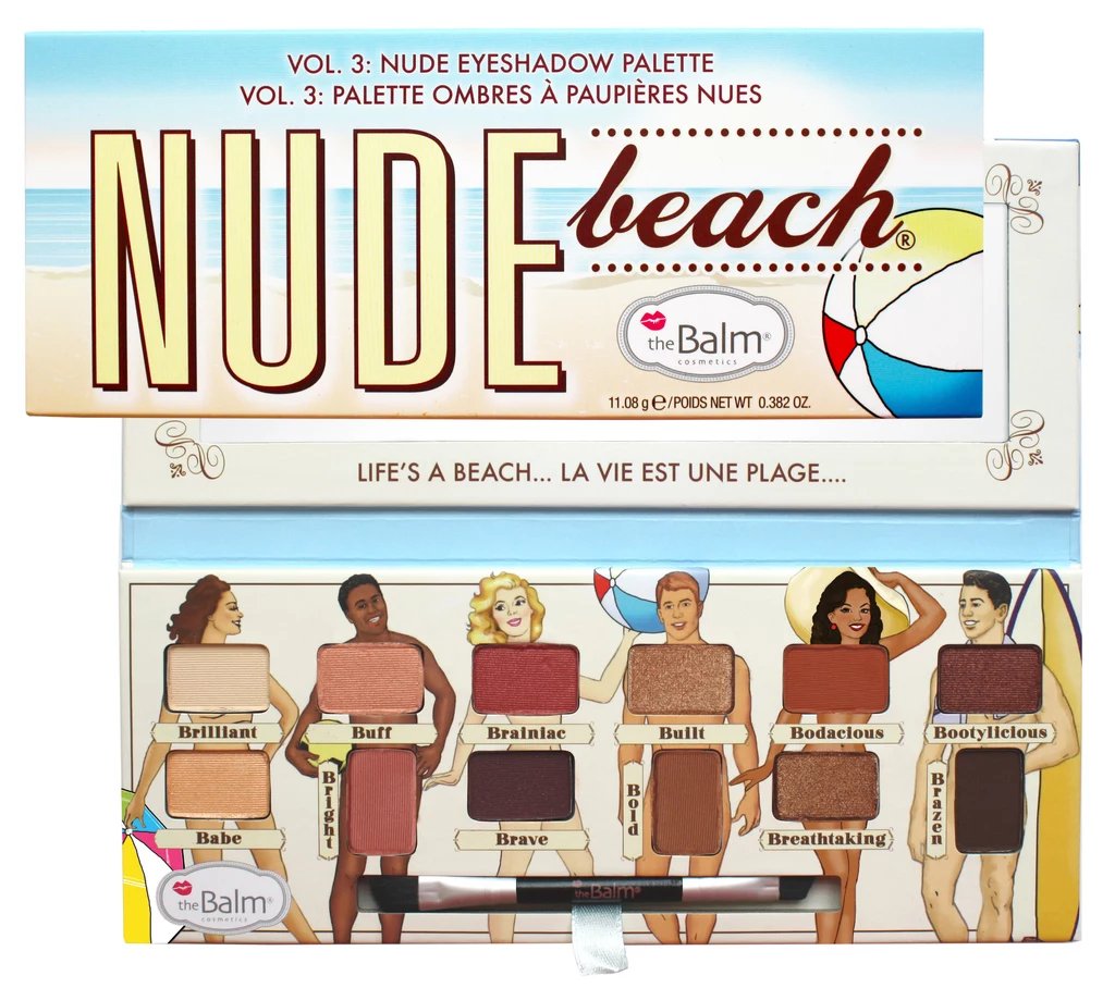 Paleta Nude Beach