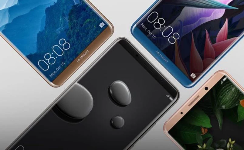 Huawei szybko naprawił błąd Huawei szybko naprawił błąd