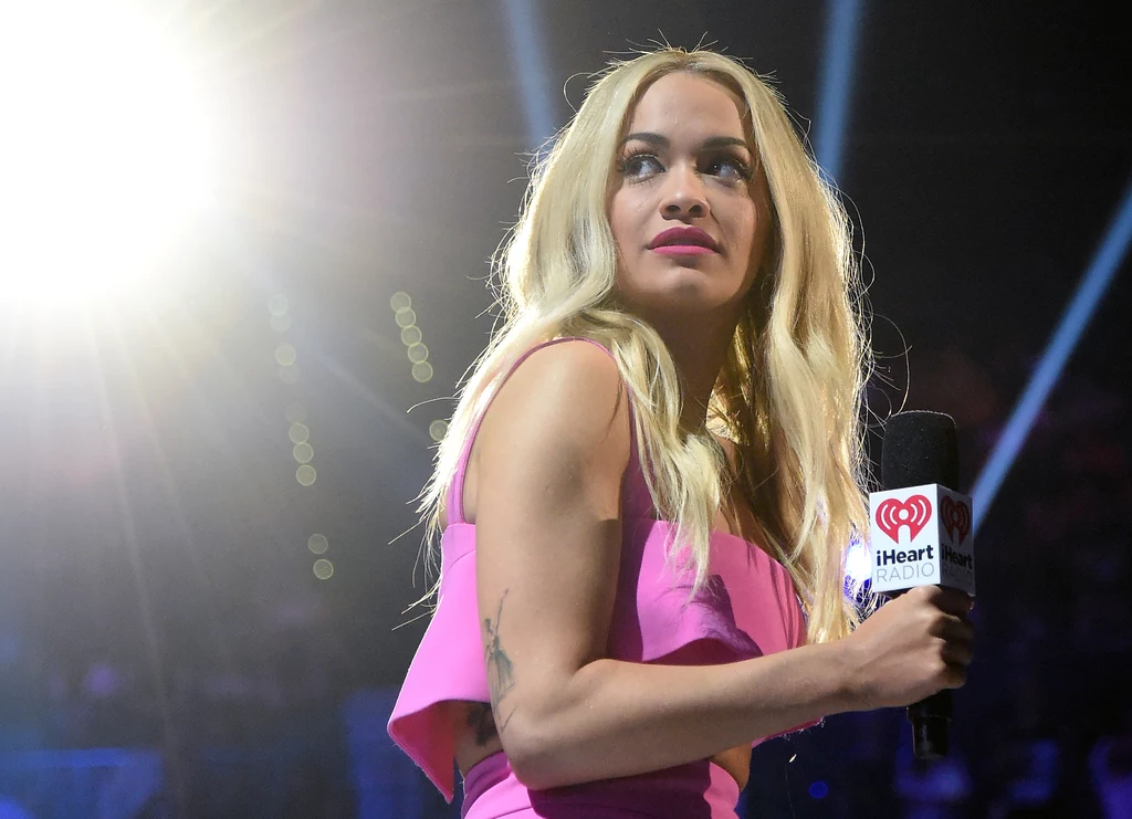 Rita Ora chciała zrobić żart, ale nie wszystko poszło zgodnie z planem