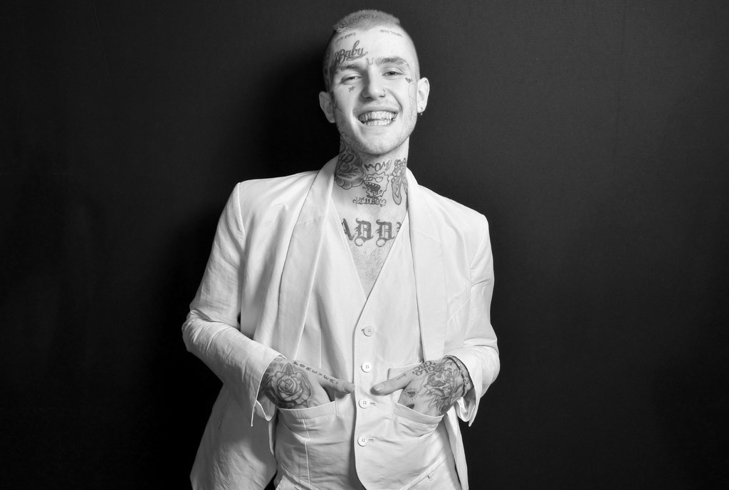 Lil Peep miał 21 lat