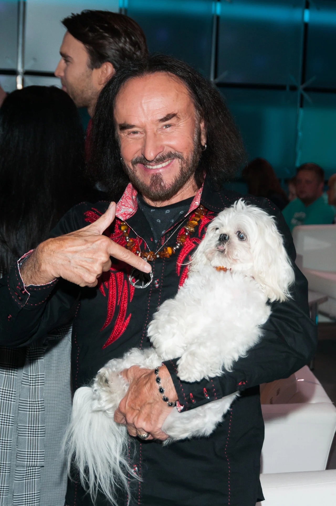 Julka to jego oczko w głowie Julka to jego oczko w głowie