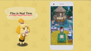 Animal Crossing: Pocket Camp