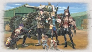 Valkyria Chronicles 4