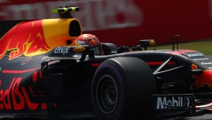 Max Verstappen z Red Bull Racing