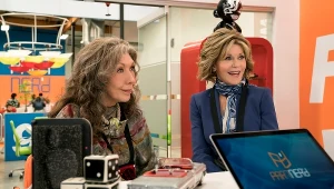 "Grace i Frankie"