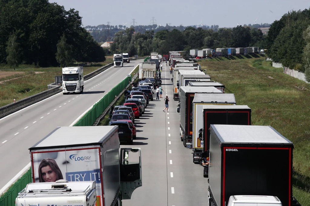 Tak powinien wyglądać korytarz życia