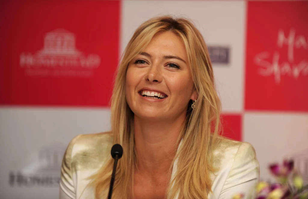 Maria Szarapowa Maria Szarapowa