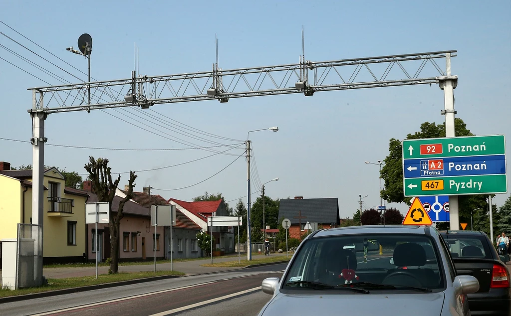 Systemem opłat ma zarządzać ITD