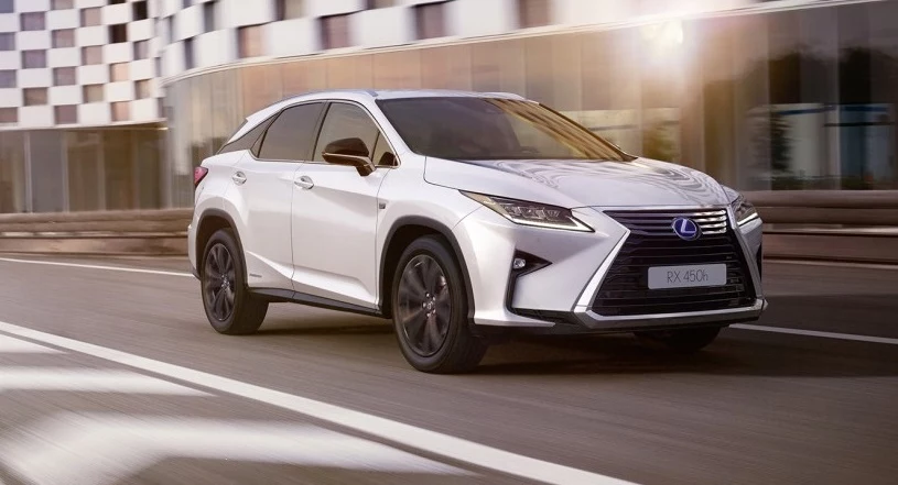 Lexus RX 450h Sport