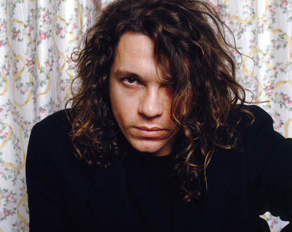 Michael Hutchence zmarł w wieku 37 lat 