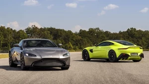 Oto nowy Aston Martin Vantage