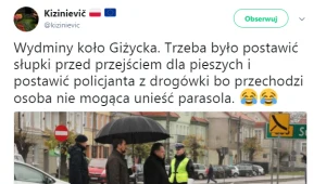 Gospodarska wizyta wiceministra na Mazurach