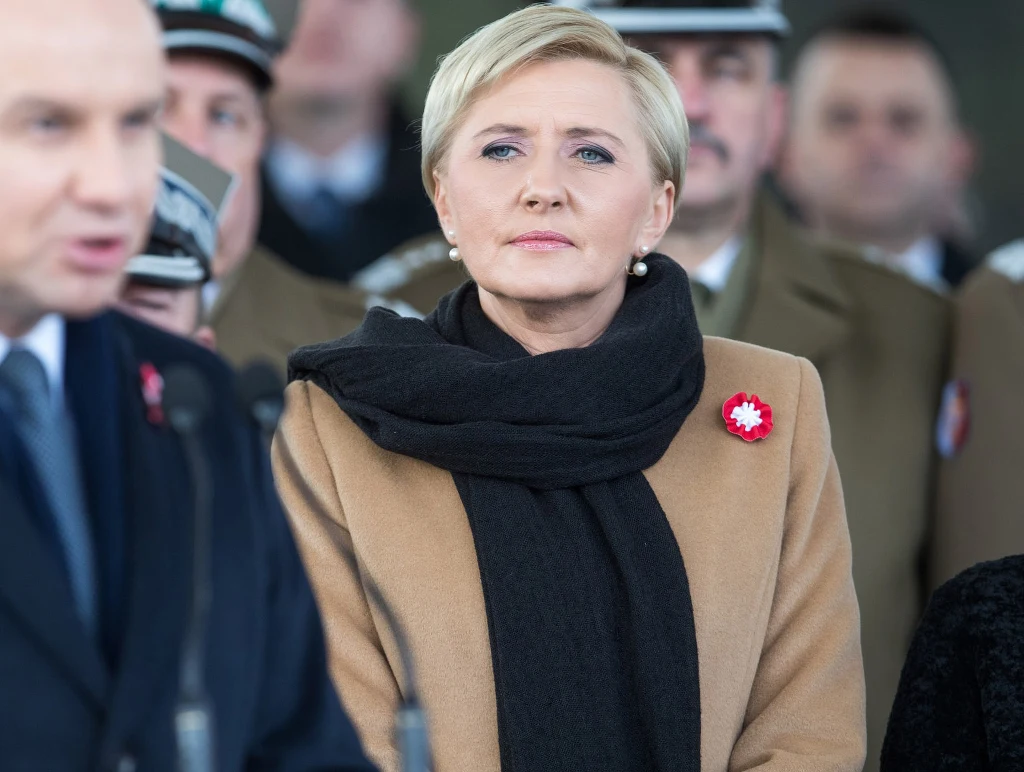 Agata Kornhauser-Duda