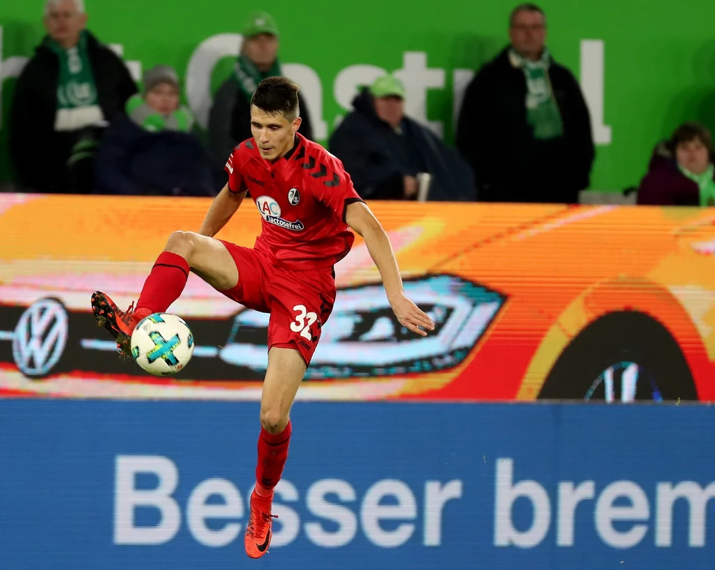 Bartosz Kapustka Bartosz Kapustka