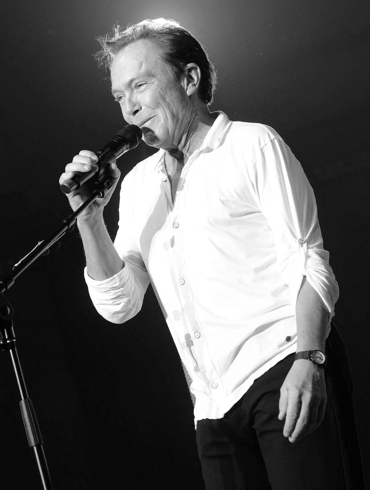 David Cassidy miał 67 lat David Cassidy miał 67 lat
