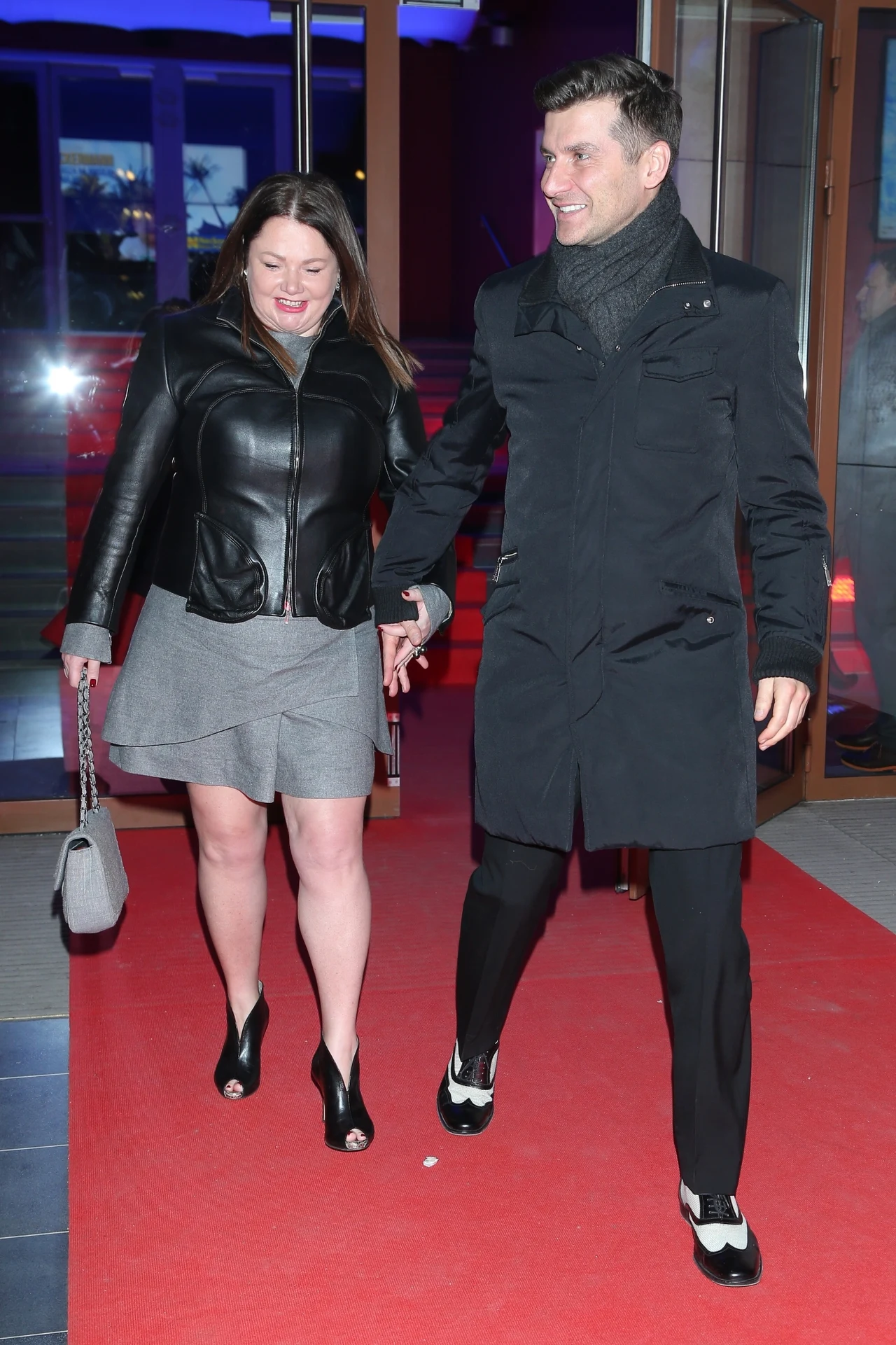 Katarzyna Niezgoda i Tomasz Kammel w 2015 roku  Katarzyna Niezgoda i Tomasz Kammel w 2015 roku