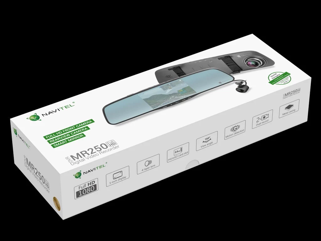 NAVITEL MR250