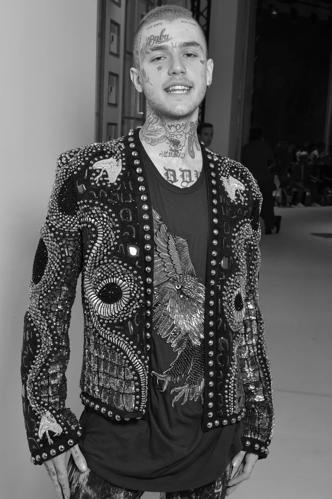 Lil Peep miał 21 lat