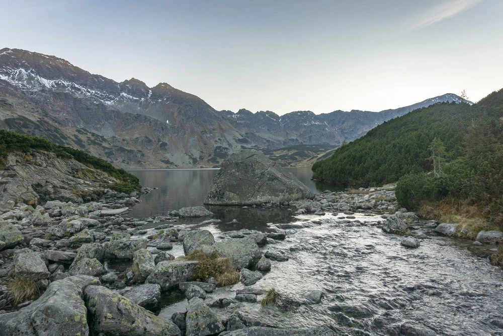 Tatry nieprzypadkowo co roku przyciągają tysiące turystów