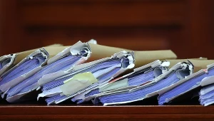 Za zarzucane czyny nożownikowi grozi nawet dożywocie; Zdj. ilustracyjne