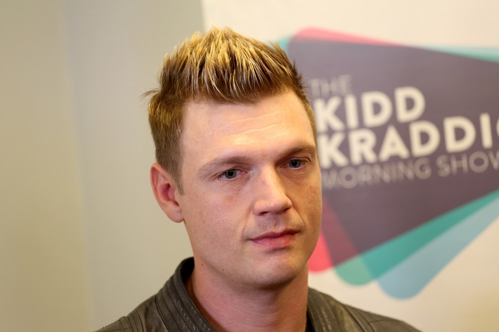 Nick Carter został oskarżony o gwałt przez byłą wokalistkę