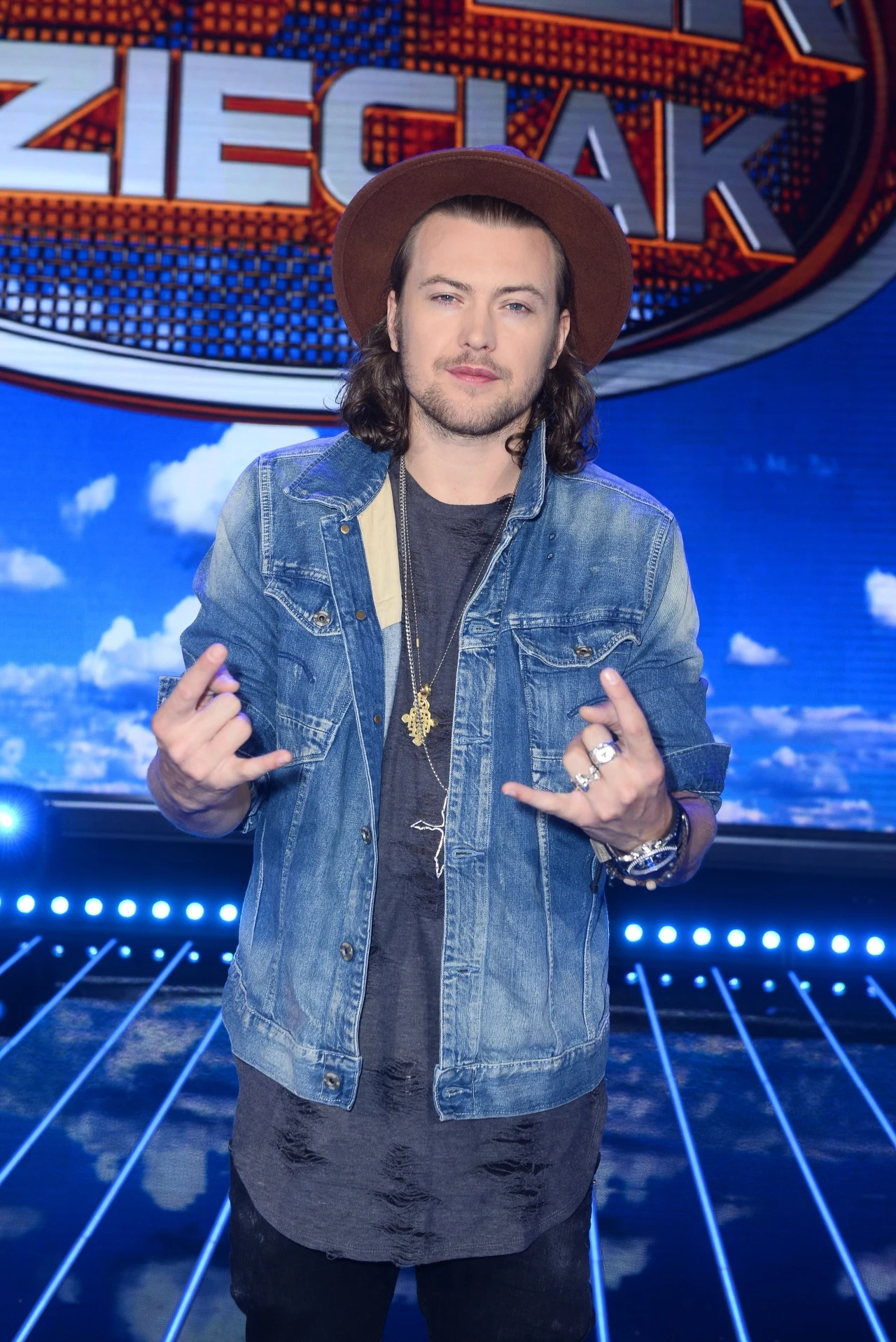 Wojtek Łozowski był niegdyś związany z Mariną Łuczenko Wojtek Łozowski był niegdyś związany z Mariną Łuczenko