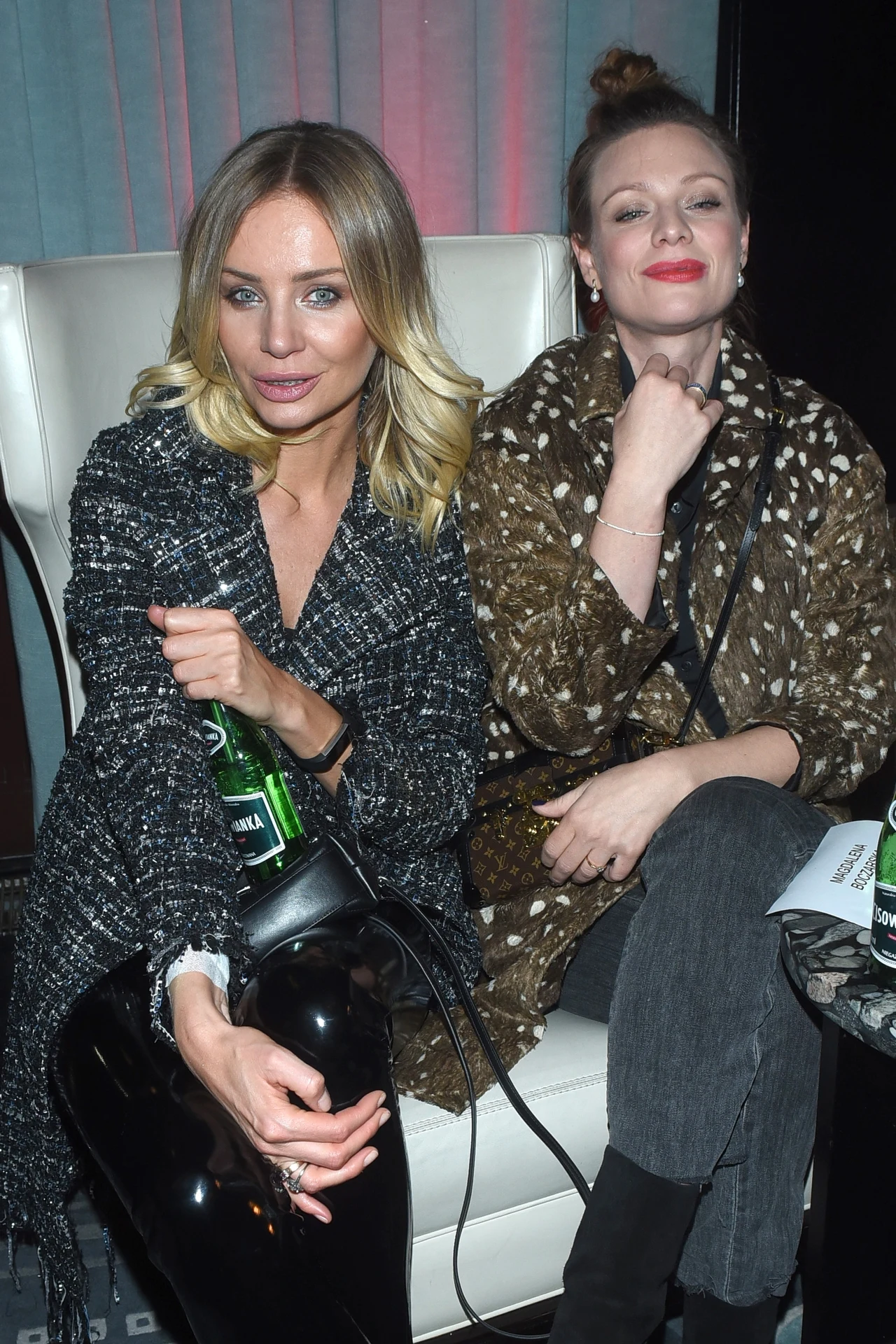 Agnieszka Szulim Badziak Woźniak-Starak i Magda Boczarska