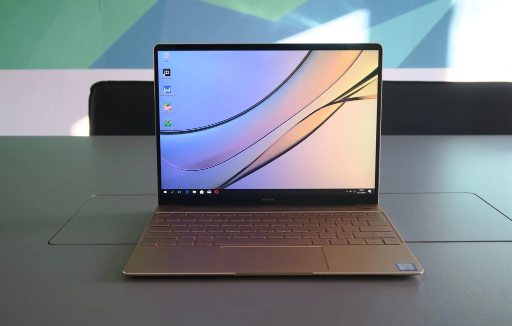 Huawei Matebook X