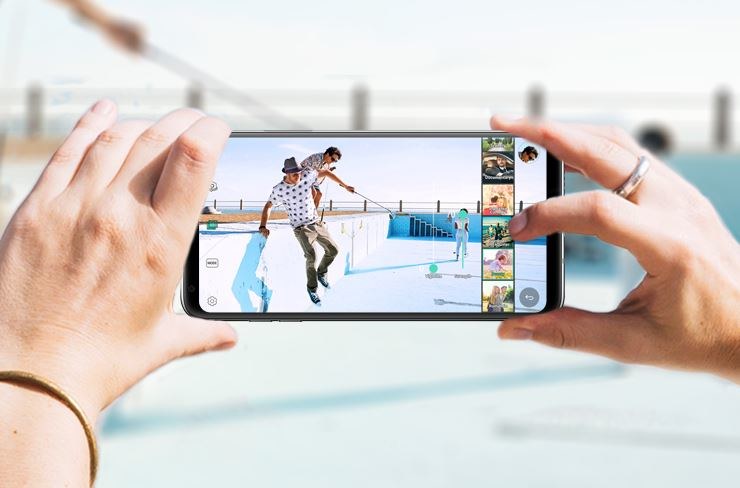 LG V35 będzie dostępny tylko w Japonii