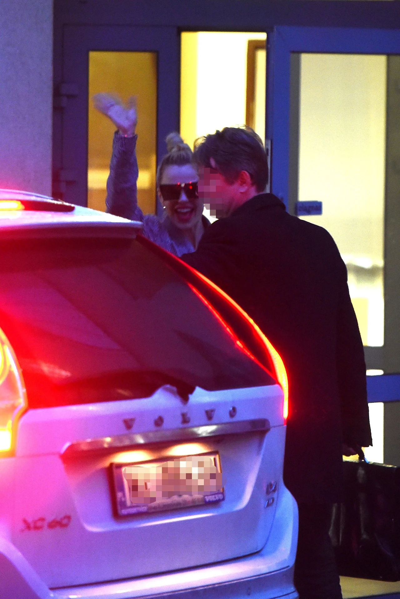 Dorota R. opuszcza prokuraturę Dorota R. opuszcza prokuraturę