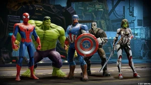 Marvel Strike Force